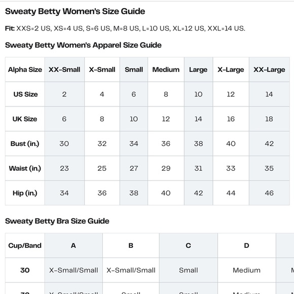 SWEATY BETTY HOODIE SIZE LARGE NWT - Picture 7 of 9